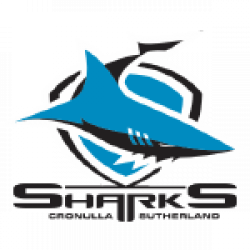 Cronulla-Sutherland Sharks Logo
