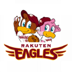 Tohoku Rakuten Golden Eagles Logo